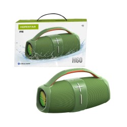 Hopestar Bluetooth Speaker H60 Green Hopestar Bluetooth Speaker H60 Green